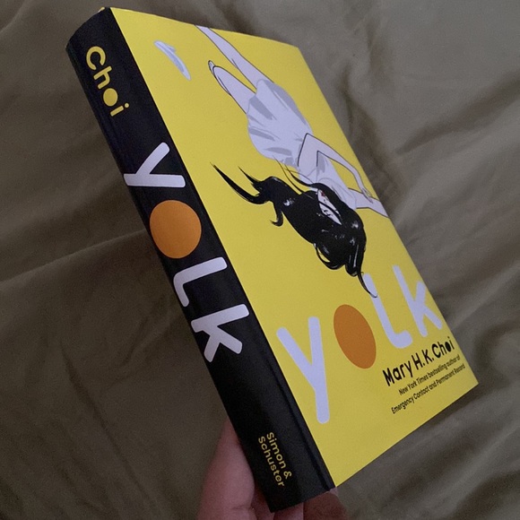 Yolk by Mary H.K. Choi - Picture 4 of 5